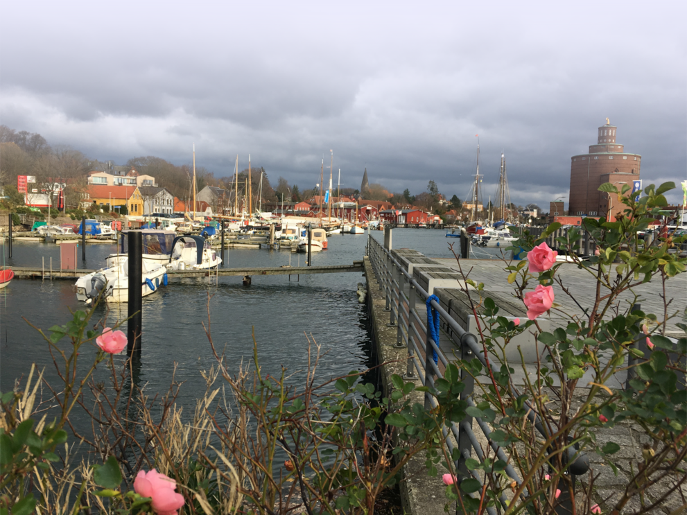 EckernfoerdeHafen EckernfoerdeHafen